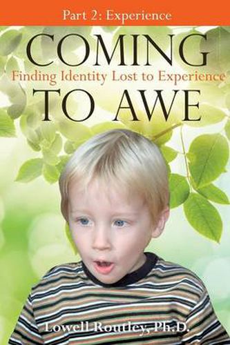 Cover image for Coming to Awe, Finding Identity Lost to Experience