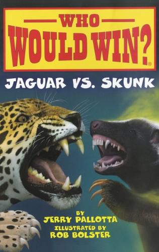 Cover image for Jaguar vs. Skunk