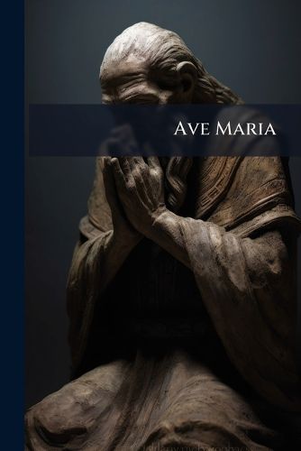 Cover image for Ave Maria