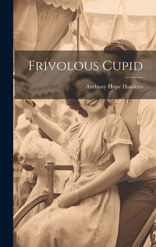 Cover image for Frivolous Cupid