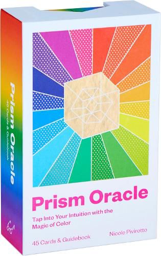 Cover image for Prism Oracle