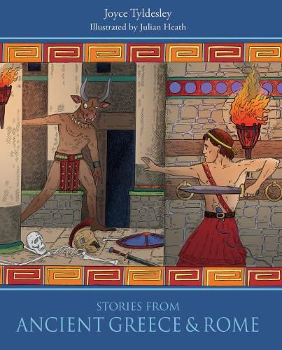 Cover image for Stories from Ancient Greece and Rome