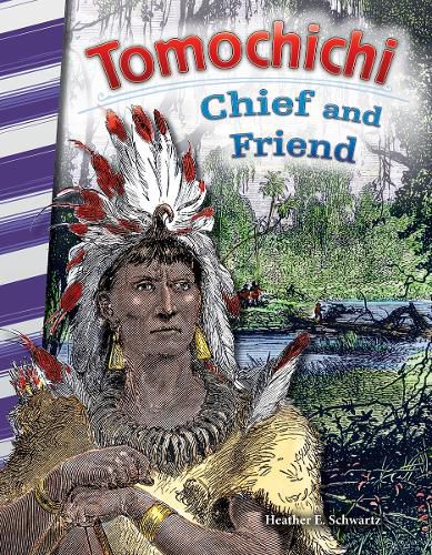 Cover image for Tomochichi: Chief and Friend