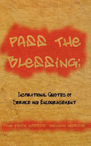 Cover image for Pass the Blessing