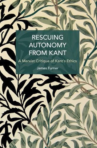Cover image for Rescuing Autonomy from Kant
