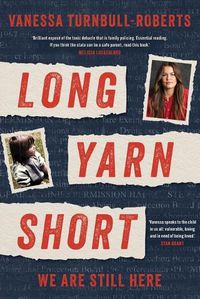 Cover image for Long Yarn Short