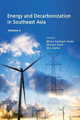 Cover image for Energy and Decarbonization in Southeast Asia, volume 2