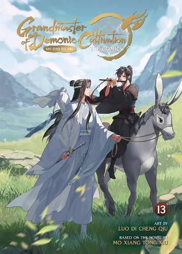 Cover image for Grandmaster of Demonic Cultivation: Mo Dao Zu Shi (The Comic / Manhua) Vol. 13