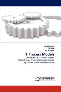 Cover image for IT Process Models