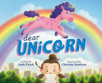 Cover image for Dear Unicorn