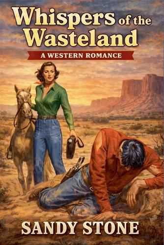 Cover image for Whispers of the Wasteland