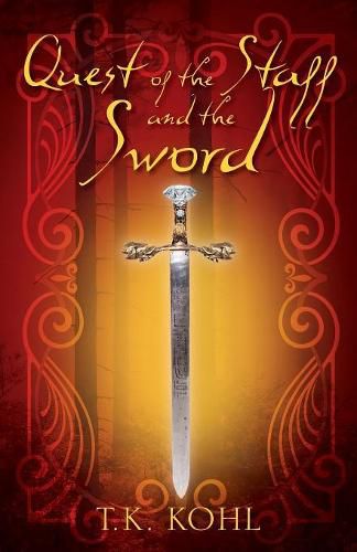 Cover image for Quest of the Staff and the Sword
