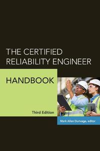 Cover image for The Certified Reliability Engineer Handbook