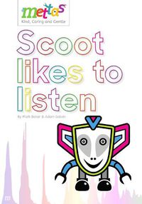 Cover image for The Mettas: Scoot likes to listen