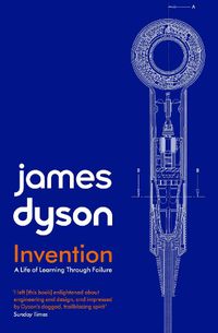 Cover image for Invention: A Life