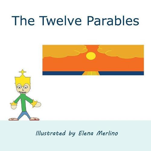 Cover image for The Twelve Parables