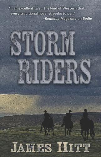 Cover image for Storm Riders