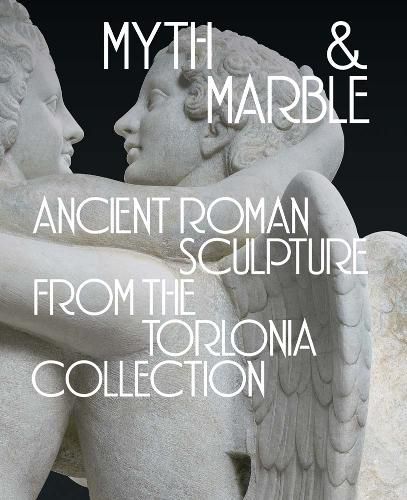 Cover image for Myth and Marble