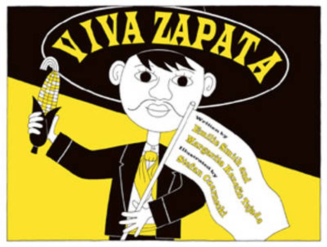 Cover image for Viva Zapata