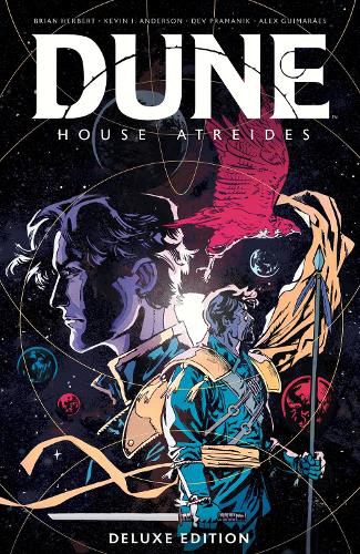 Cover image for Dune: House Atreides Deluxe Edition