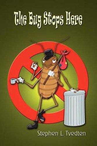 Cover image for The Bug Stops Here