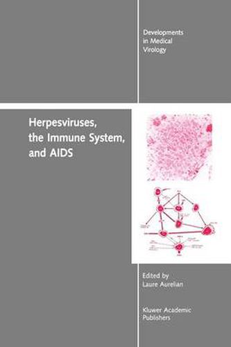 Cover image for Herpesviruses, the Immune System, and AIDS