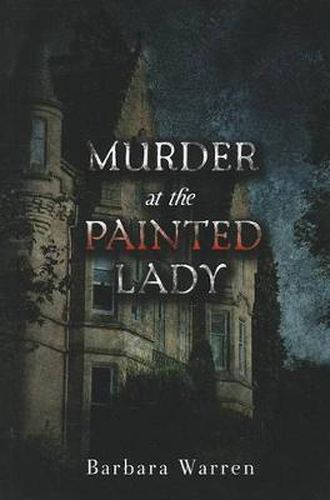 Cover image for Murder at the Painted Lady