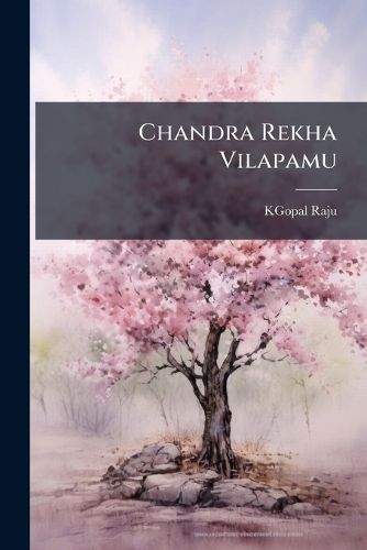 Cover image for Chandra Rekha Vilapamu