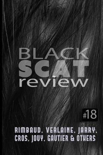 Cover image for Black Scat Review: Number 18