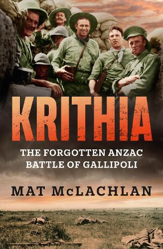 Cover image for Krithia