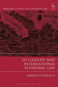 Cover image for EU Liability and International Economic Law