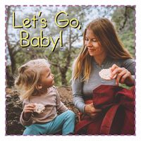 Cover image for Let's Go, Baby!