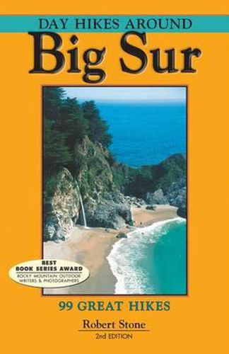 Cover image for Day Hikes Around Big Sur: 99 Great Hikes