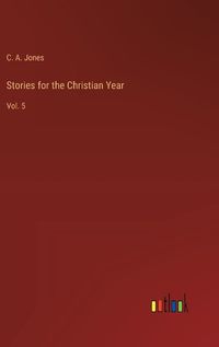 Cover image for Stories for the Christian Year