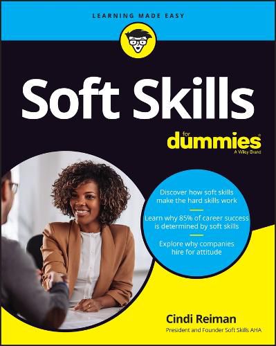 Cover image for Soft Skills For Dummies