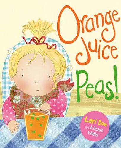 Cover image for Orange Juice Peas