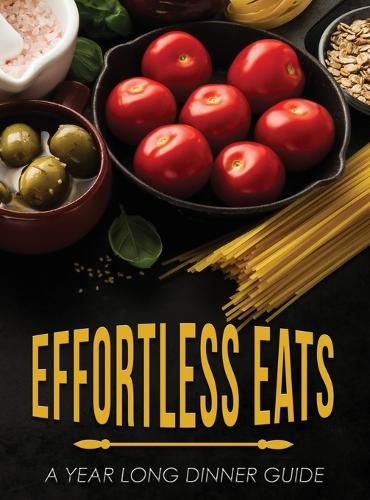 Cover image for Effortless Eats