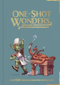 Cover image for One-Shot Wonders