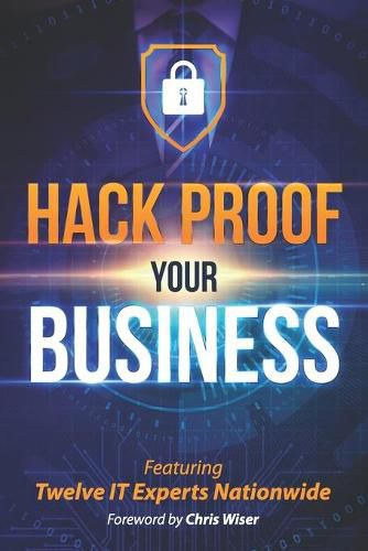 Cover image for Hack Proof Your Business