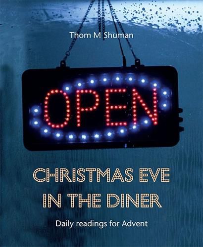 Cover image for Christmas Eve in the Diner