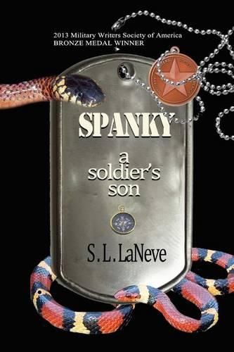 Cover image for Spanky: A Soldier's Son