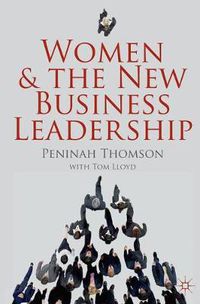 Cover image for Women and the New Business Leadership