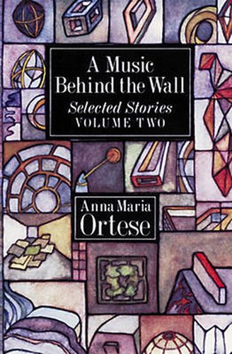 Cover image for Music Behind the Wall: Selected Stories