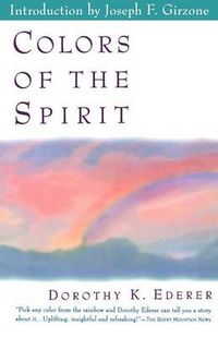 Cover image for Colors of the Spirit