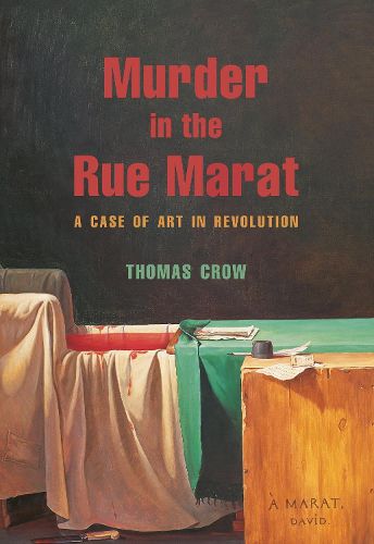 Cover image for Murder in the Rue Marat