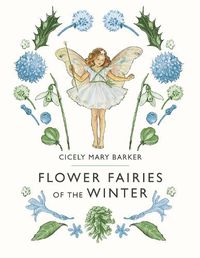 Cover image for Flower Fairies of the Winter