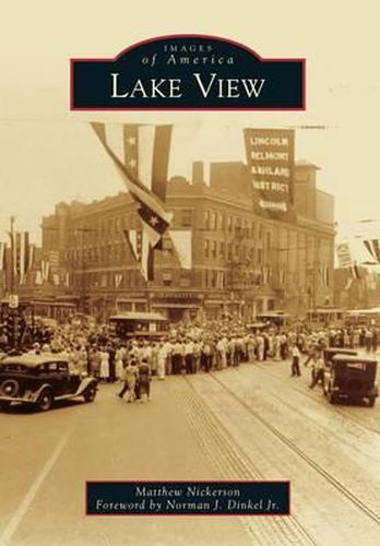 Cover image for Lake View