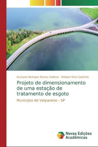 Cover image for Projeto de dimensionamento de uma estacao de tratamento de esgoto