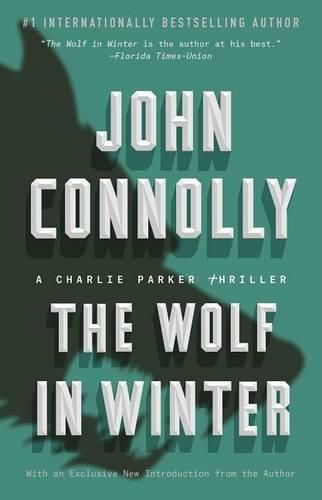 Cover image for The Wolf in Winter: A Charlie Parker Thrillervolume 12