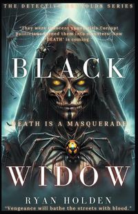 Cover image for Black Widow